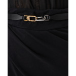 Ceinture En Cuir Twin