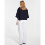 Jean Jessie Blanc en Coton