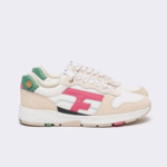 Running blanches, vertes & roses