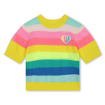 PULL MANCHES COURTES