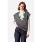 Pull Daloba En Laine Mélangée