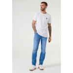 Men Jeans Rocko Straight fit Blue