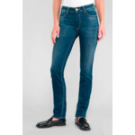 Jeans push-up droite taille haute PULP, longueur 34