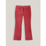 PANTALON FLARE VELOURS