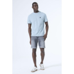 Men T-shirt Blue