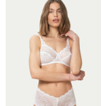 Soutien-gorge sans armatures