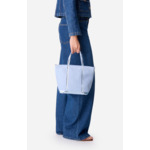 Cabas S En Toile En Viscose Et Polyester