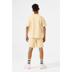 Boys Shorts Yellow
