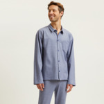 Laurence Tavernier - Pyjama en maille piquée de coton, Alonissos