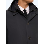 Parka en tissu technique déperlant