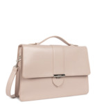 Porte documents A rabat avec fermoir Paris Ily