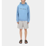 Sweatshirt À Capuche What Is Bleu Homme
