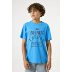 Boys T-shirt Blue