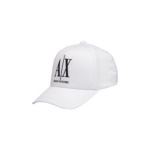 Casquette de baseball bianco