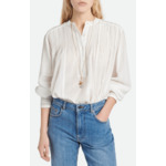 Blouse Natsumi En Coton & Viscose