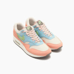 Nike Air Max 1 Light Madder Root Worn Blue