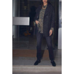 Jeans droite 400/19 mom, longueur 34