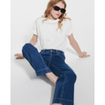 Jean Jani Stone en Coton