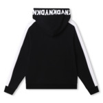 CARDIGAN A CAPUCHE