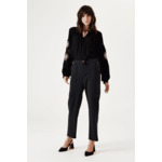 Women Pants Black