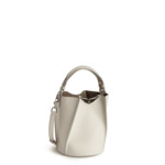 BORDERLINE BUCKET GRAINED LEAT