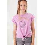 Girls T-shirt Pink