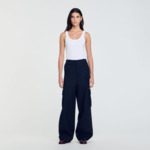 Pantalon cargo