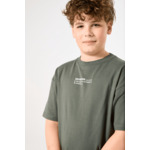 Boys T-shirt Green