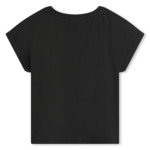 TEE-SHIRT MANCHES COURTES