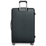 Neo De Lancel - Valise Roulettes - Noir Mat