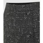 BOUCLE MINI SKIRT
