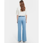 Jean Jessie Baby blue en Coton