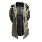 Blue Skies Point  FS IC Veste femme Vert