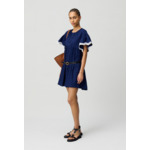 Robe courte babydoll