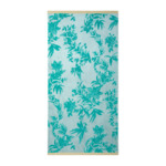 Yves Delorme - Serviette de bain en coton modal 550 g/m², Alcazar