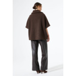 Women Pants Brown