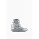 Lacets de bottes de neige hauts - antarctique + argent