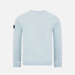 Stone Island Pull Bleu Ciel