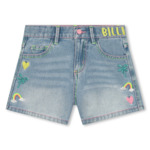 SHORT DENIM