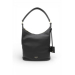 Alphonse de Lancel - Sac Hobo Zippe M - Noir