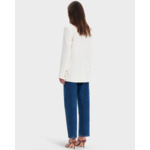 Veste Victorina Ecru en Polyester