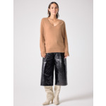Pull cachemire Leopoldine CAMEL_CHINE
