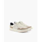 Anglais - blanc cassé + beige