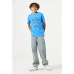 Boys T-shirt Blue
