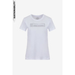 T-Shirt Blanc Optique