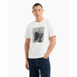 T-shirt - blanc cassé