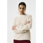 Women Sweater Brown