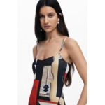 Robe conçue par Mr. Christian Lacroix