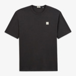 T-shirt Tylor oversize gris anthracite