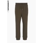 Pantalon noir olive
